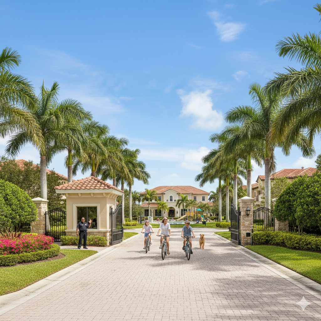 Exploring Neighborhoods. Port Charlotte, Florida