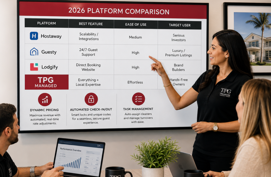 2026 Reviews of Property Management Platforms for Vacation Rentals