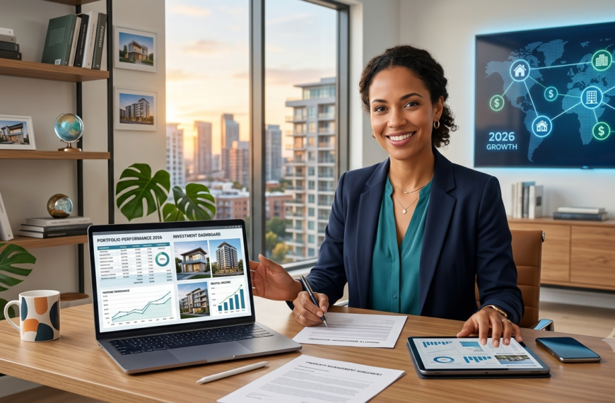 Smart Ways to Make Money from Real Estate in 2026
