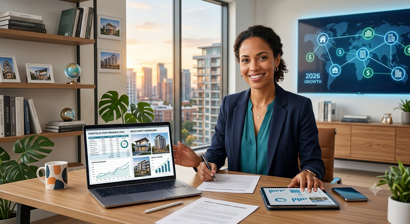 Smart Ways to Make Money from Real Estate in 2026