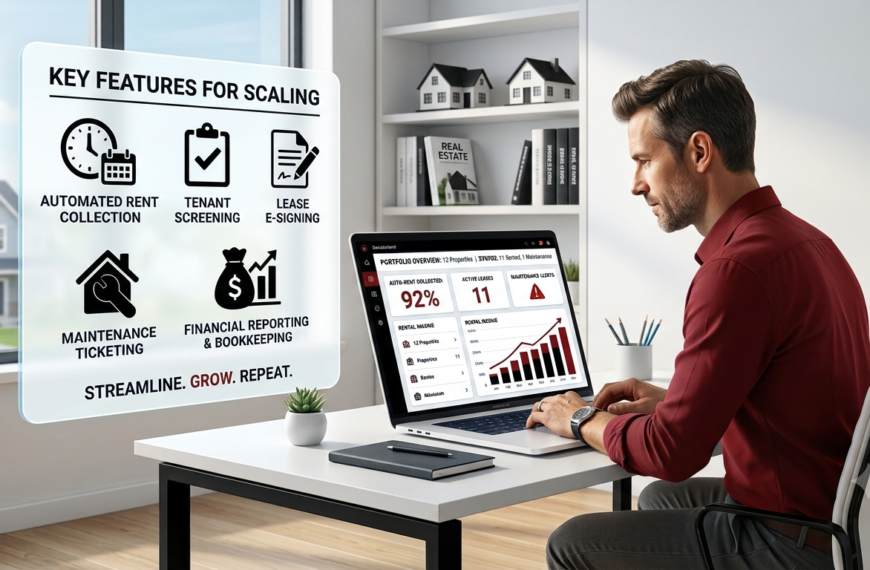 Best Property Management Software for Small Landlords