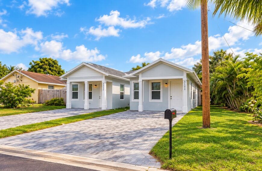 Snowbird Season Rentals: How to Maximize Occupancy in WPB.